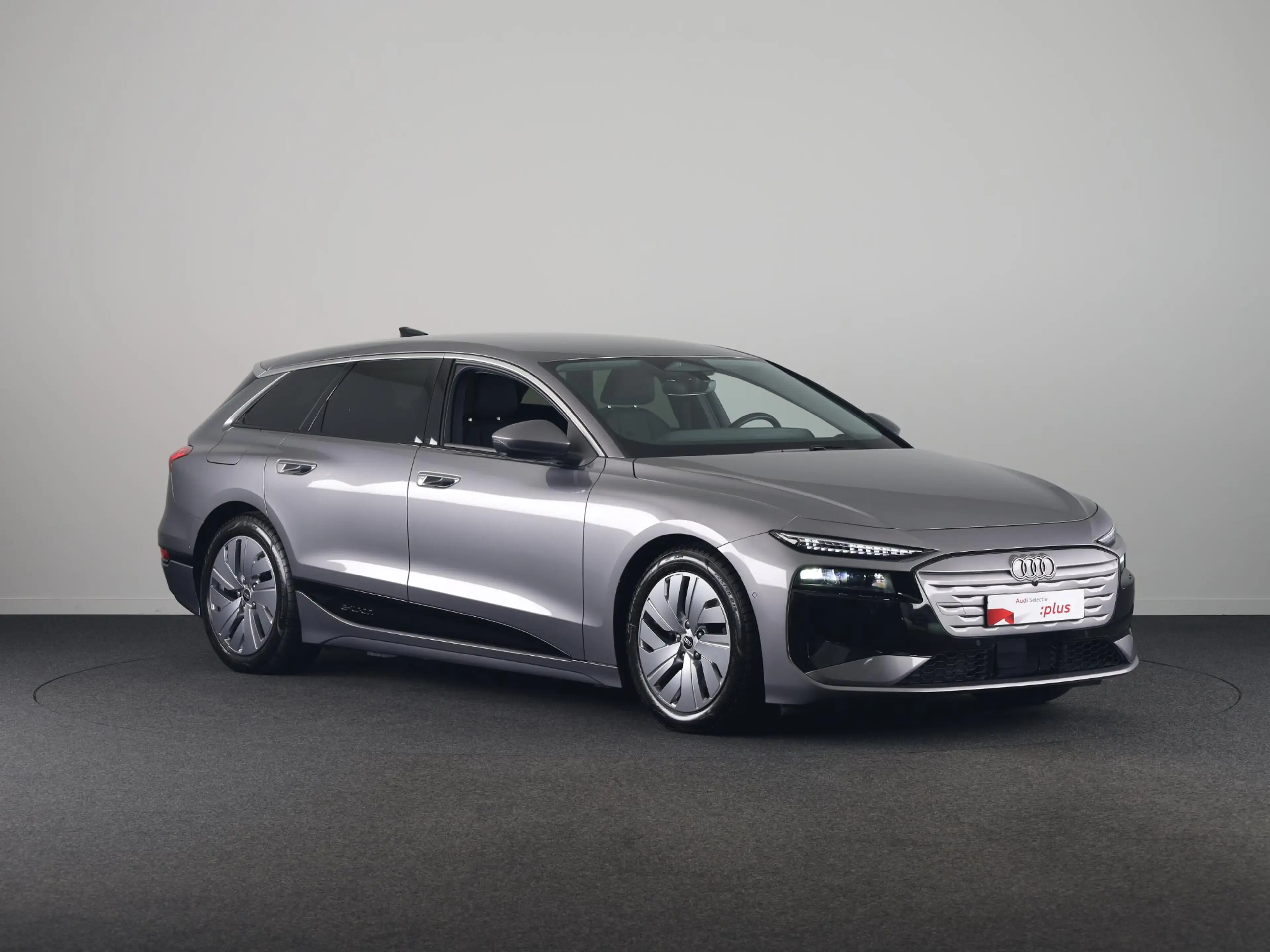 Audi A6 e-tron Avant Advanced edition 83 kWh 286 pk | SOH 92,64% — photo 6