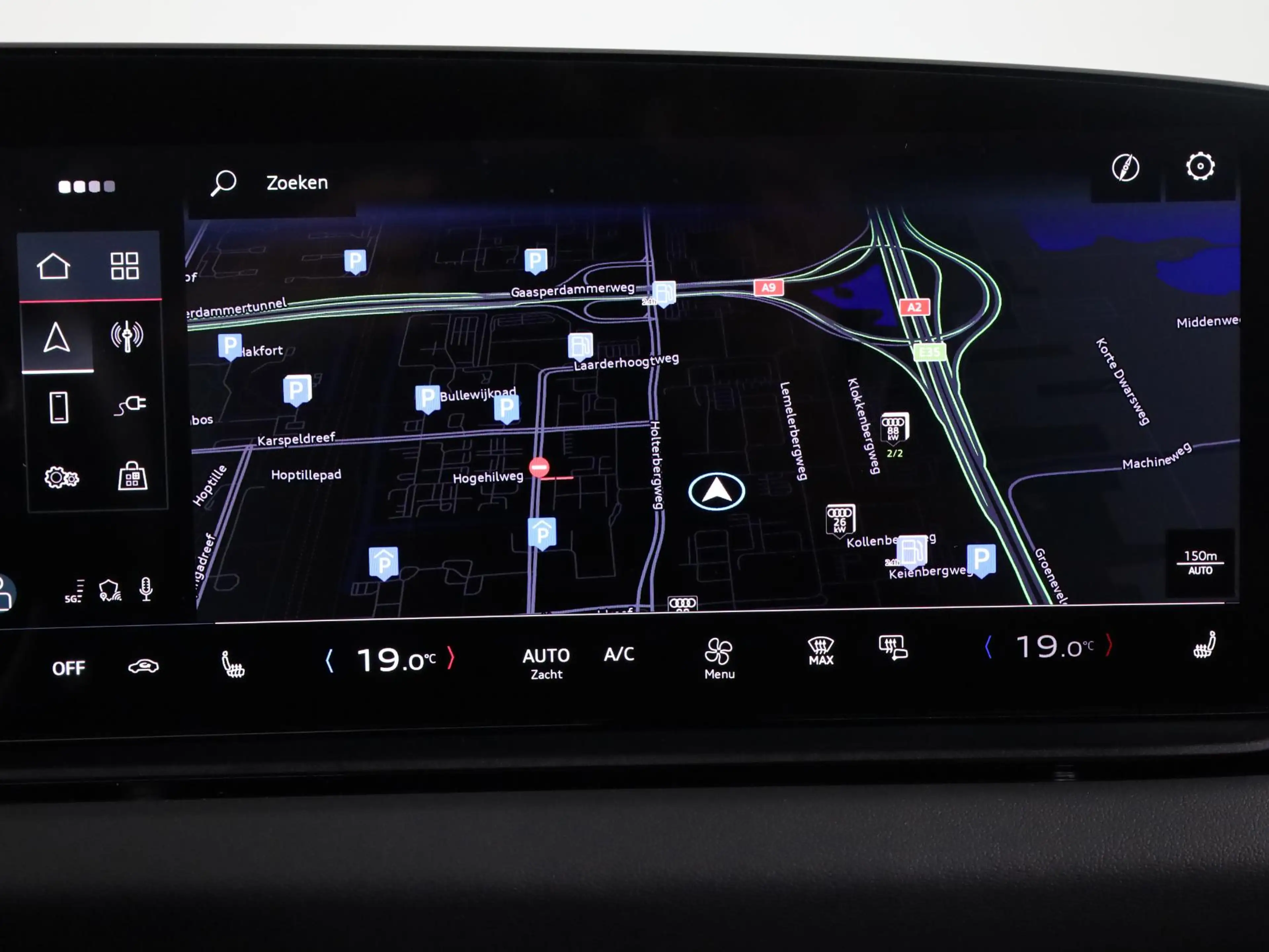 Audi A6 e-tron Avant Advanced edition 83 kWh 286 pk | SOH 92,64% — photo 12