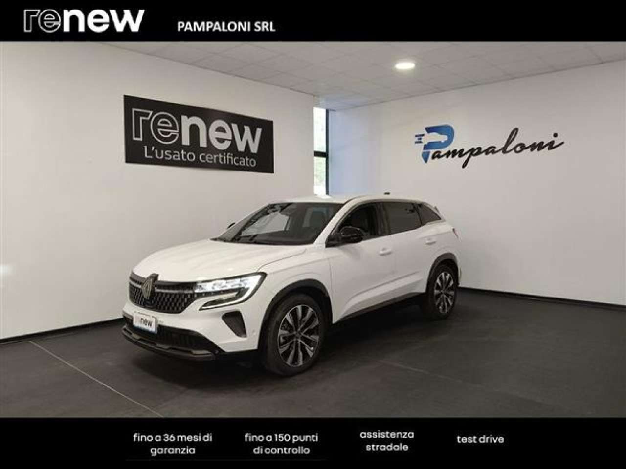 Renault Austral 1.2 E-Tech full hybrid 200cv Techno Auto