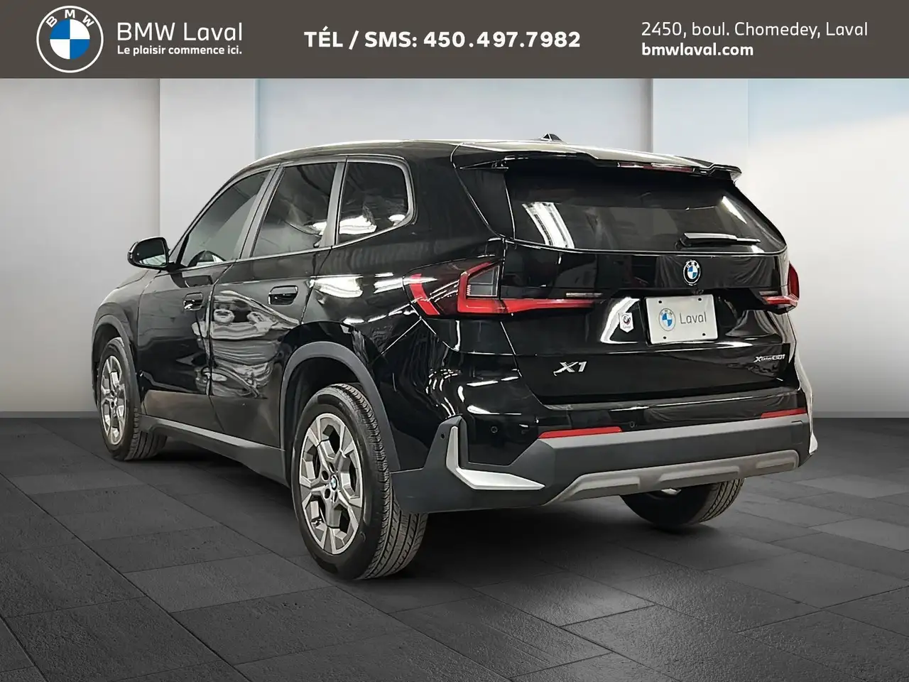 BMW X1 снимка BMW X1