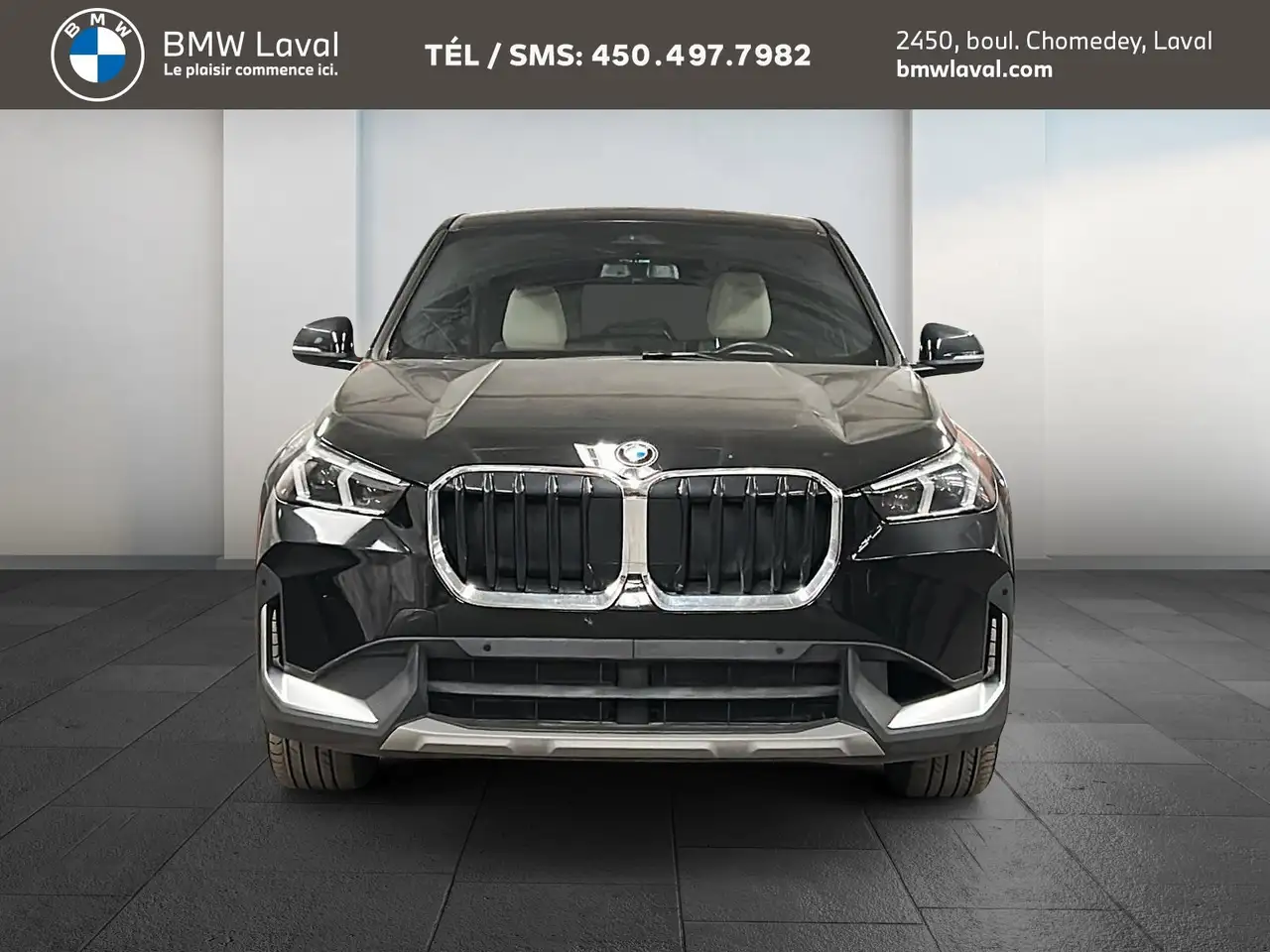 BMW X1 снимка BMW X1