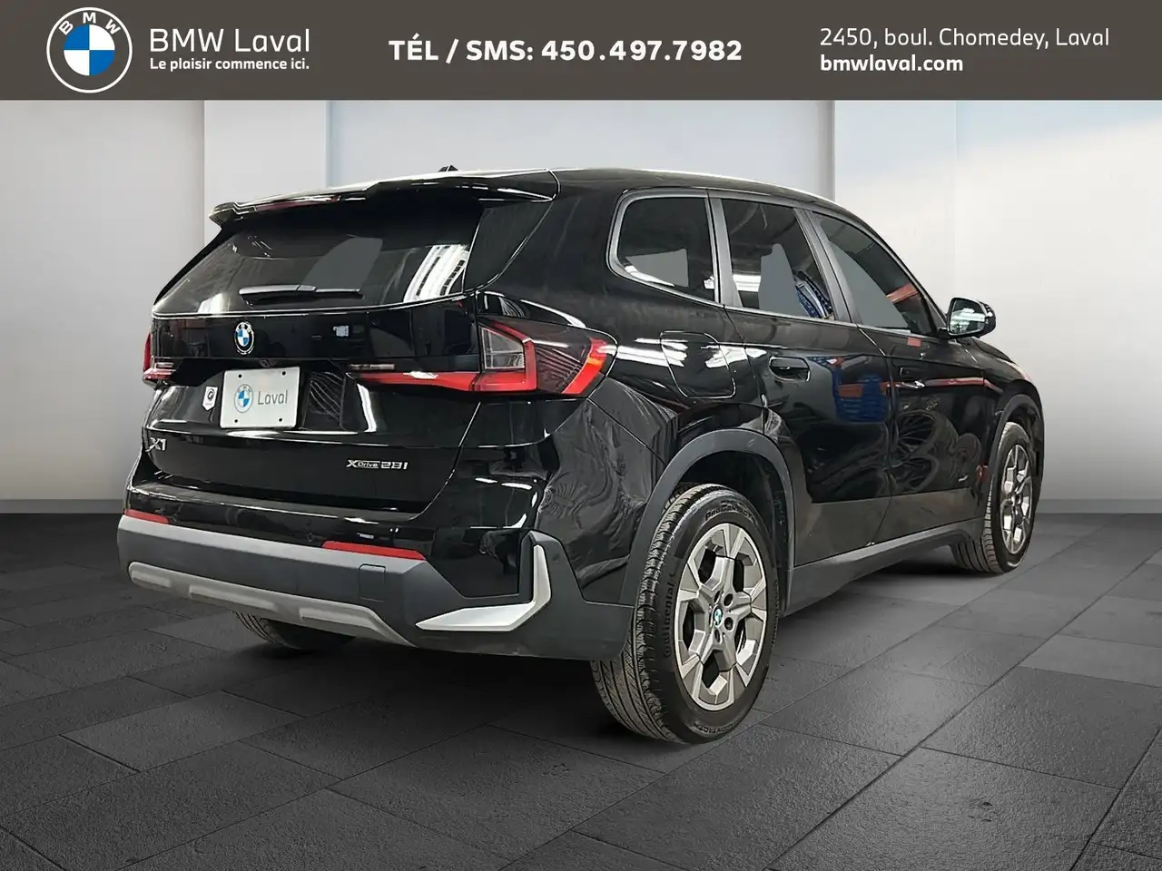 BMW X1 снимка BMW X1