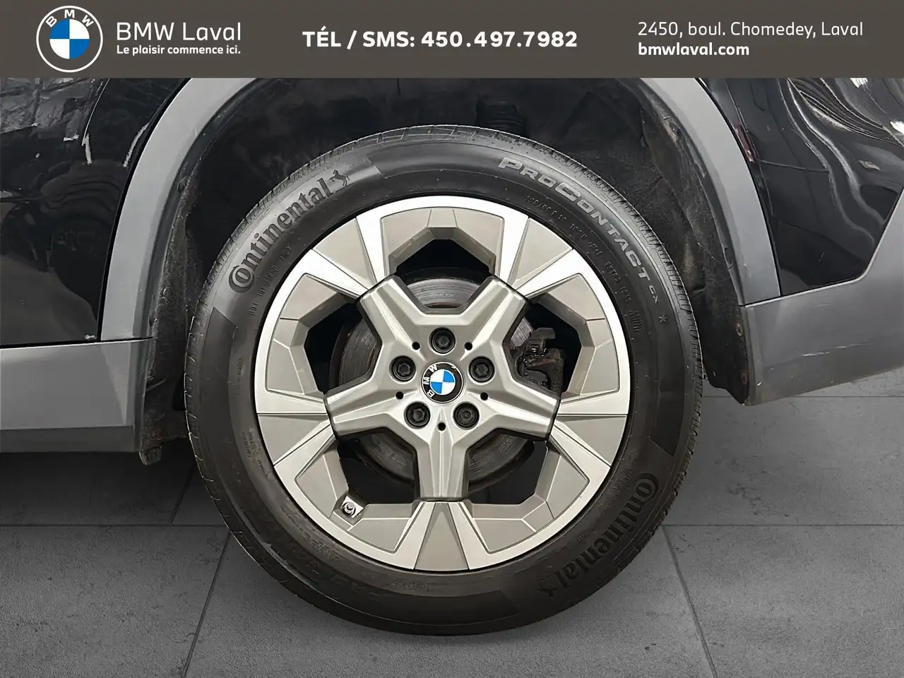 BMW X1 снимка BMW X1