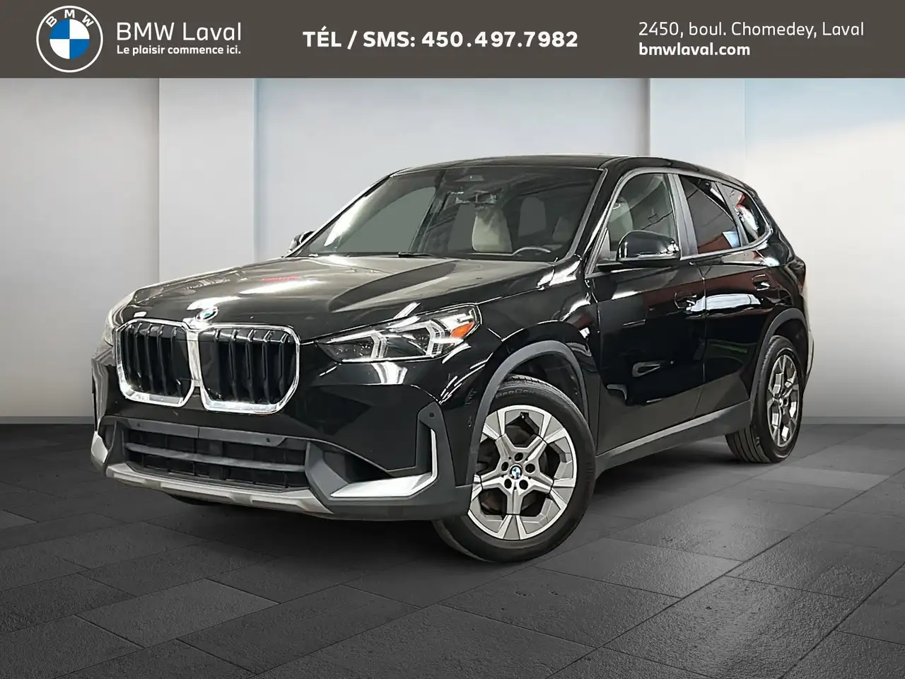 BMW X1 снимка BMW X1