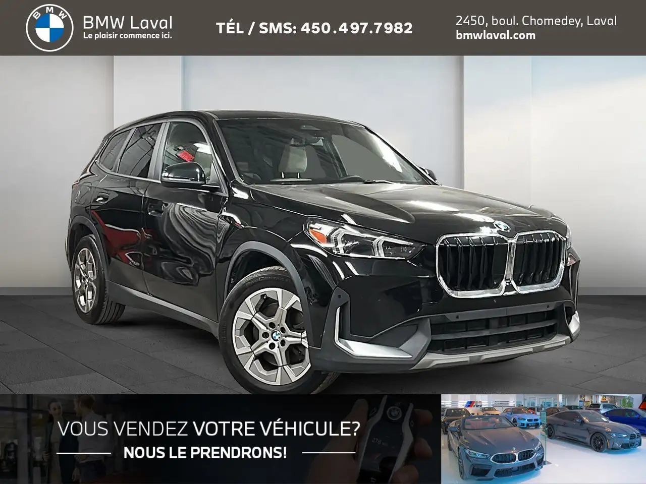 2023 BMW X1