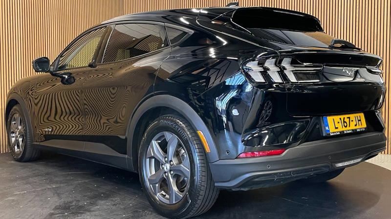 Ford Mustang Mach-E Extended RWD 98 kWh|96% SOH|AFN.TREKHAAK|MEMORY|LE — photo 21