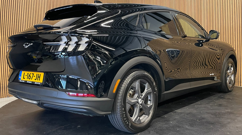 Ford Mustang Mach-E Extended RWD 98 kWh|96% SOH|AFN.TREKHAAK|MEMORY|LE — photo 6
