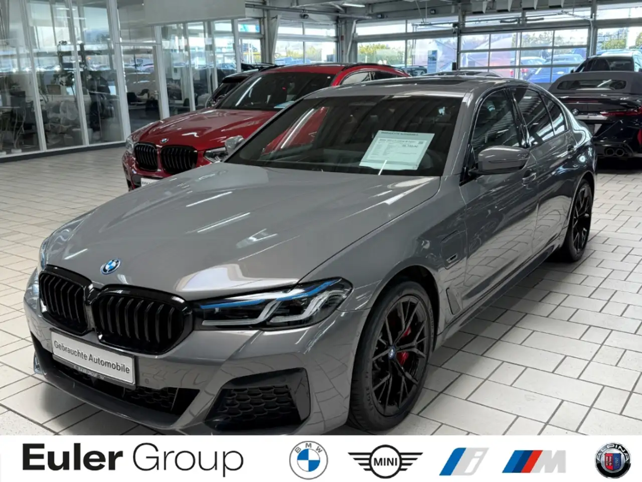 BMW 545