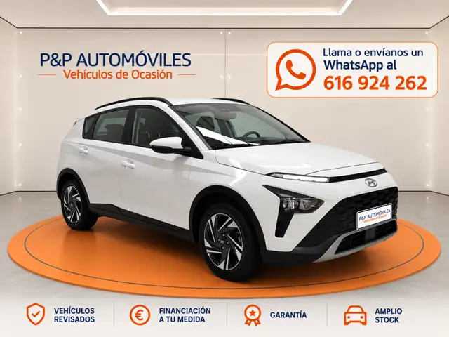 Hyundai BAYON 1.2 MPI Maxx