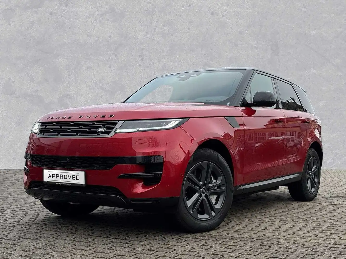 Land Rover Range Rover Sport P460e S el.AHK Standheizung Rood - 1