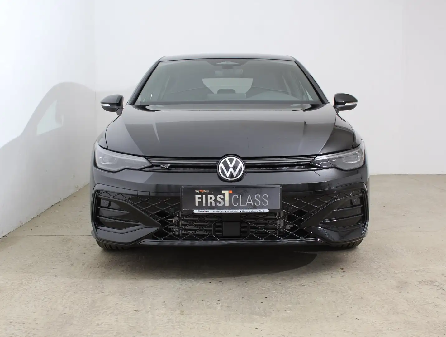 Volkswagen Golf Sport mHEV TSI DSG Schwarz - 2