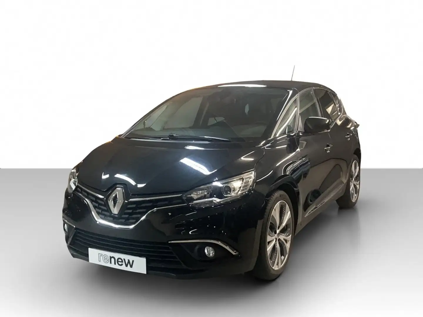 Renault Scenic 1.5 dCi Energy Intens Negro - 1