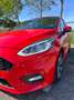 Ford Fiesta 1.0 EcoB. ST-Line | Facelift | Apple carplay | Rood - thumbnail 9