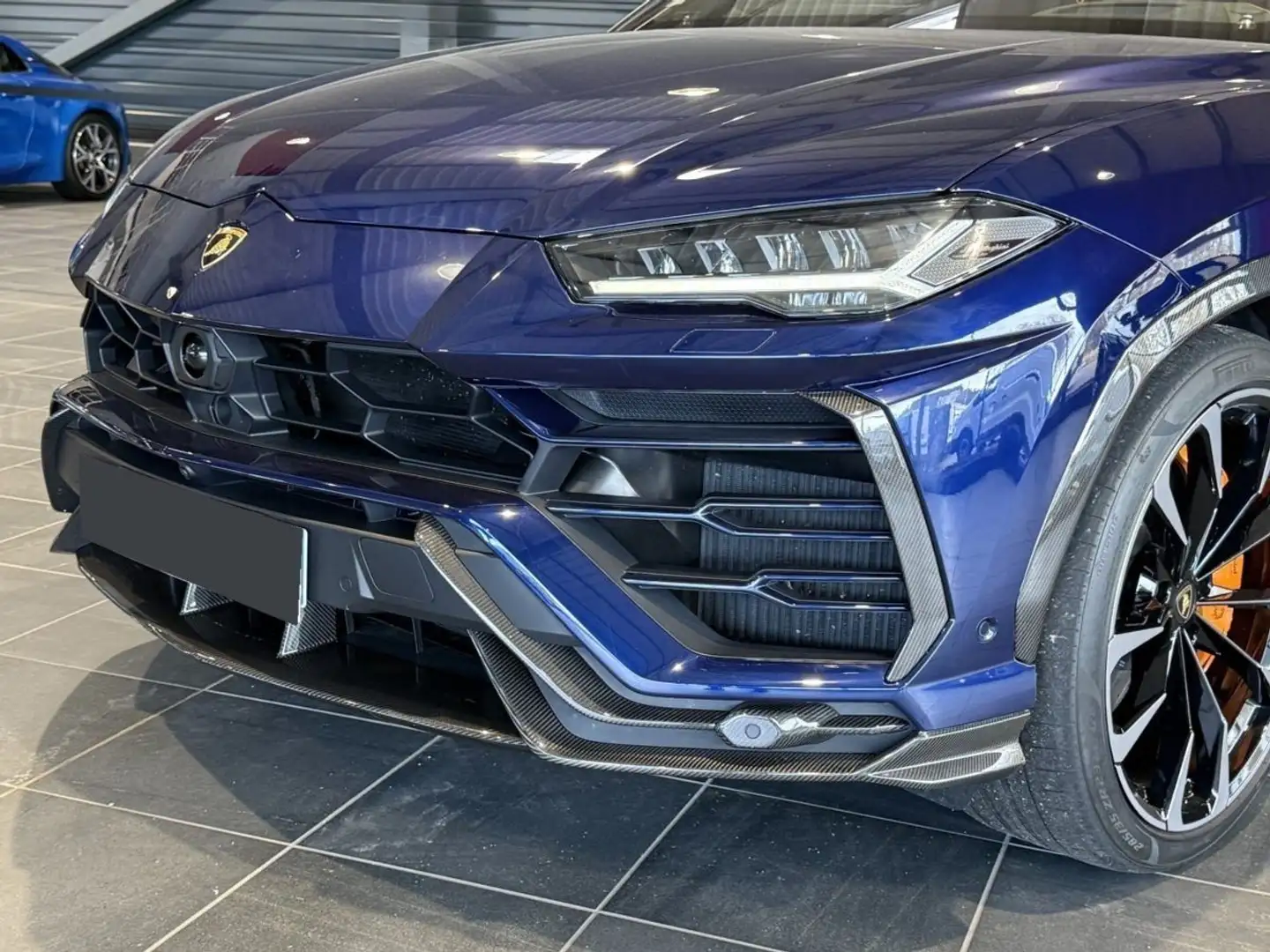 Lamborghini Urus 4.0 V8 650CH BITURBO - 1