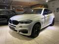 BMW X6 M 50d Leder Nappa Navi LED 360Grad Kamera GSD Standh Weiß - thumbnail 3