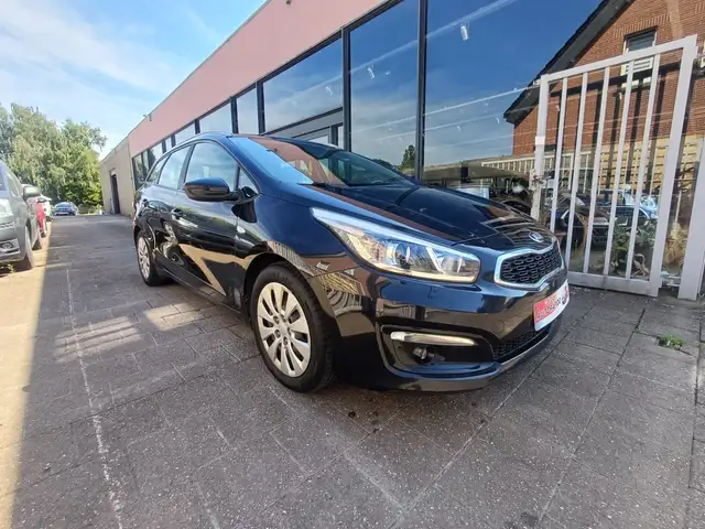 Kia Ceed / cee'd Cee'd 1.6 CRDi Navi Edition ISG