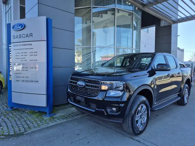 Ford Ranger XLT Doppia cabina 2.0 Ecoblue 170CV