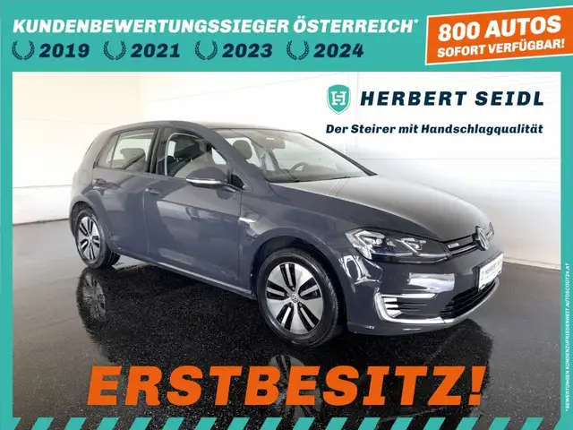 Volkswagen Golf E-GOLF 35,8kWh *CCS-LADEDOSE / LED / NAVI / PDC VO&HI / TEMPOMAT / 2-ZONEN KLIMA*