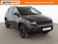 Jeep Compass 1.3 T4 4xe Plug-in Hybrid Trailhawk Gris - thumbnail 8