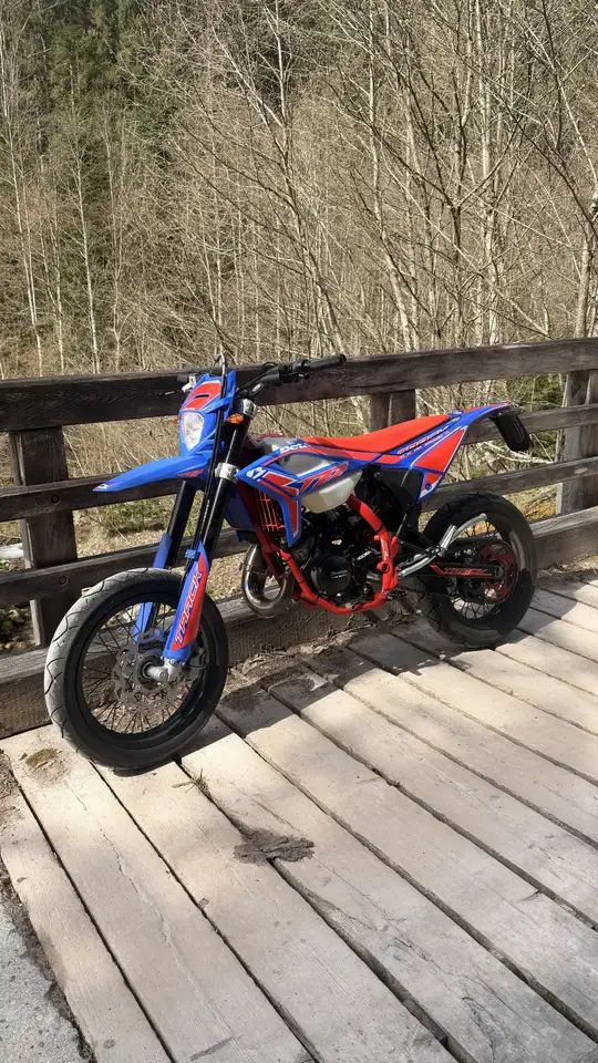 Beta RR 50