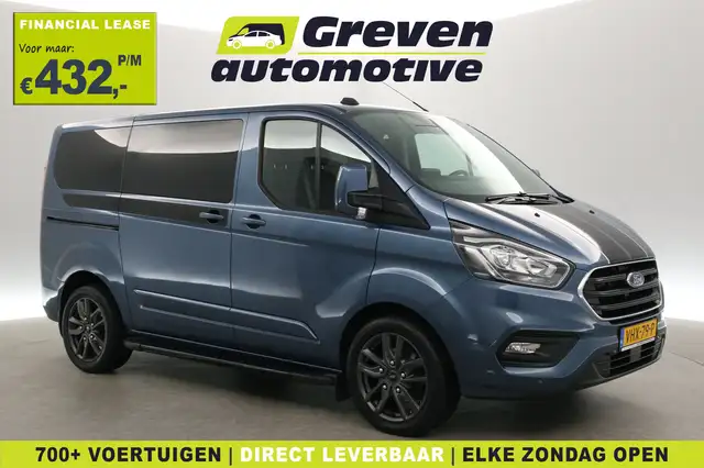 Ford Transit Custom 2.0 TDCI L1H1 Limited | 170PK | Aut. | Airco | Cru
