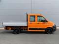 MAN TGE 3.180 Pritsche DOKA MR 4x4 ACC LED DIFF-SPER Оранжевый - thumbnail 5