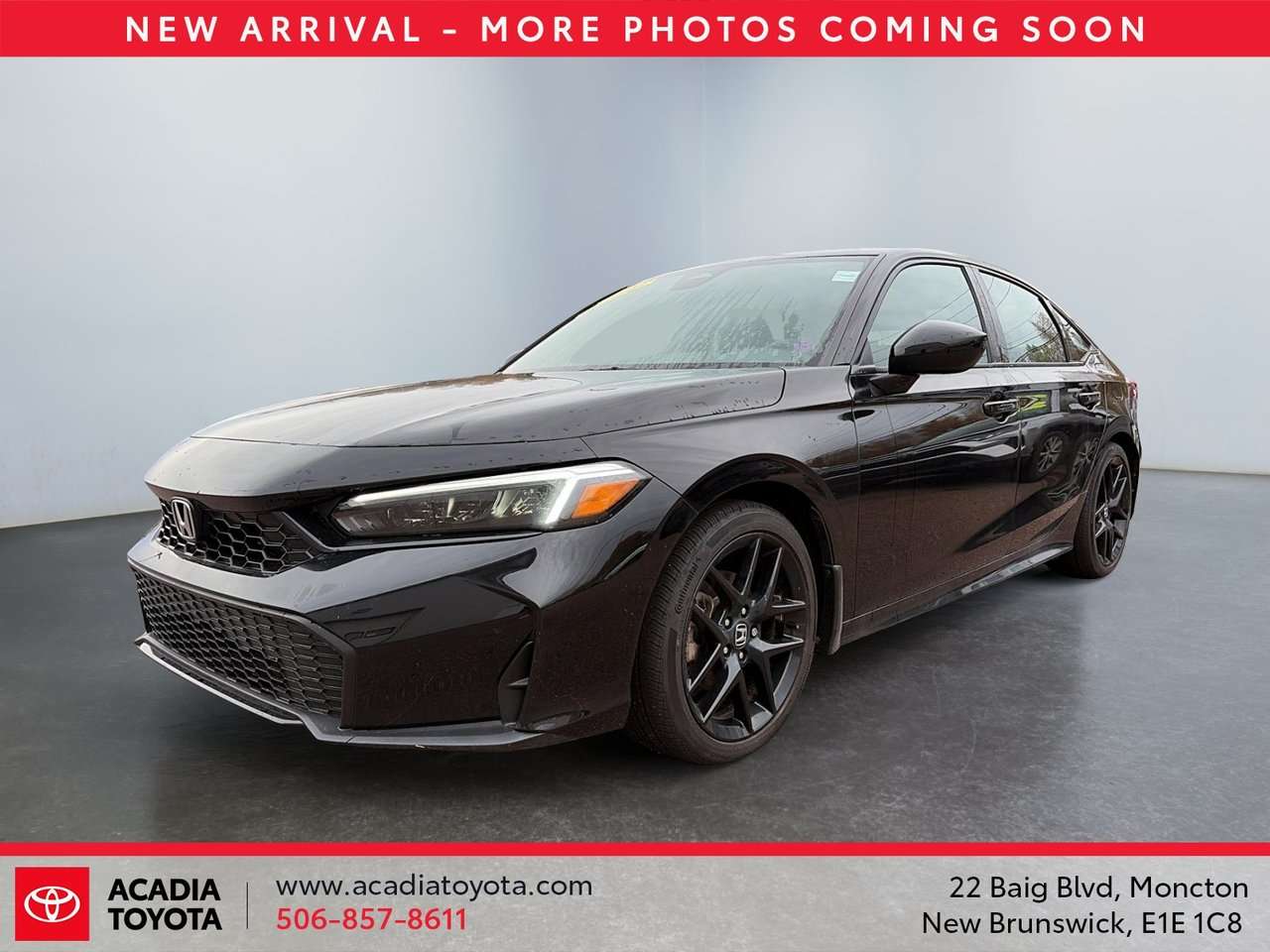 2026 Honda Civic