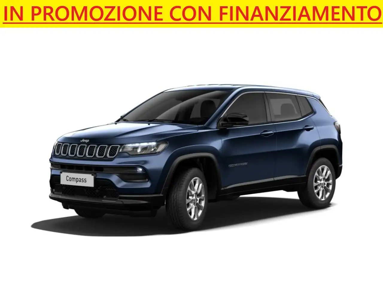 Jeep Compass 2026