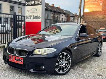 dA/Pack M/Boite auto/Xenon/Gps/Cuir