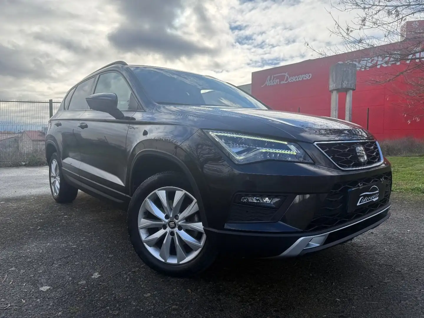 SEAT Ateca 1.5 TSI 110kW StSp Style Edition Nav Negro - 2