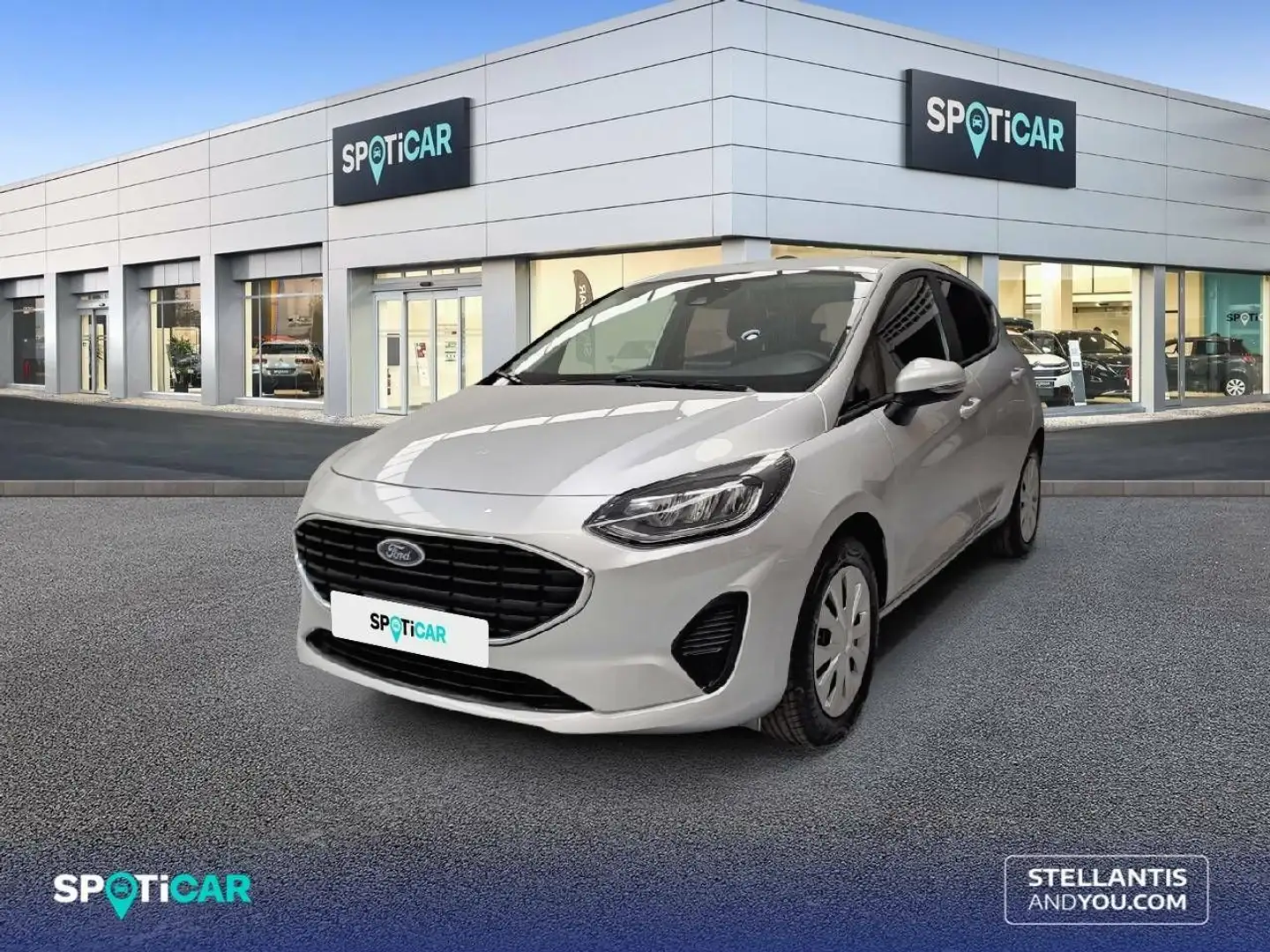 Ford Fiesta 1.1 Ti-VCT Trend - 1