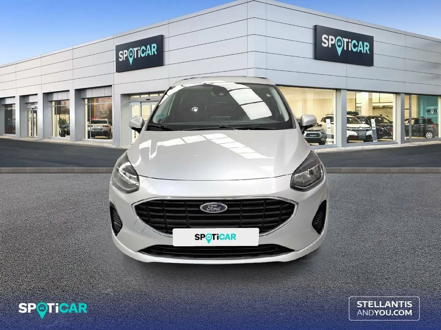 Ford Fiesta 1.1 Ti-VCT Trend - 2