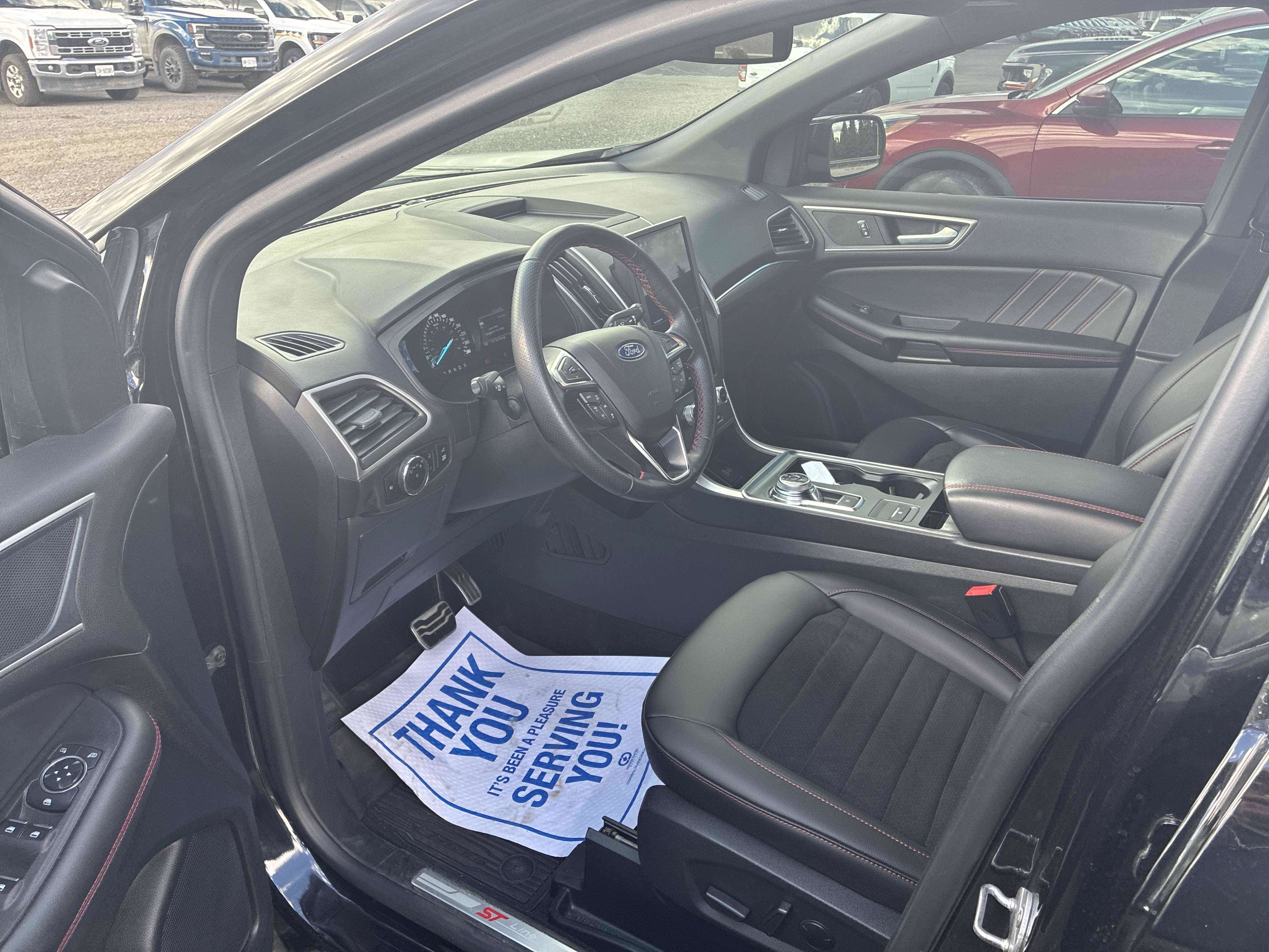 2024 Ford Edge SEL | Heated Seats — photo 4