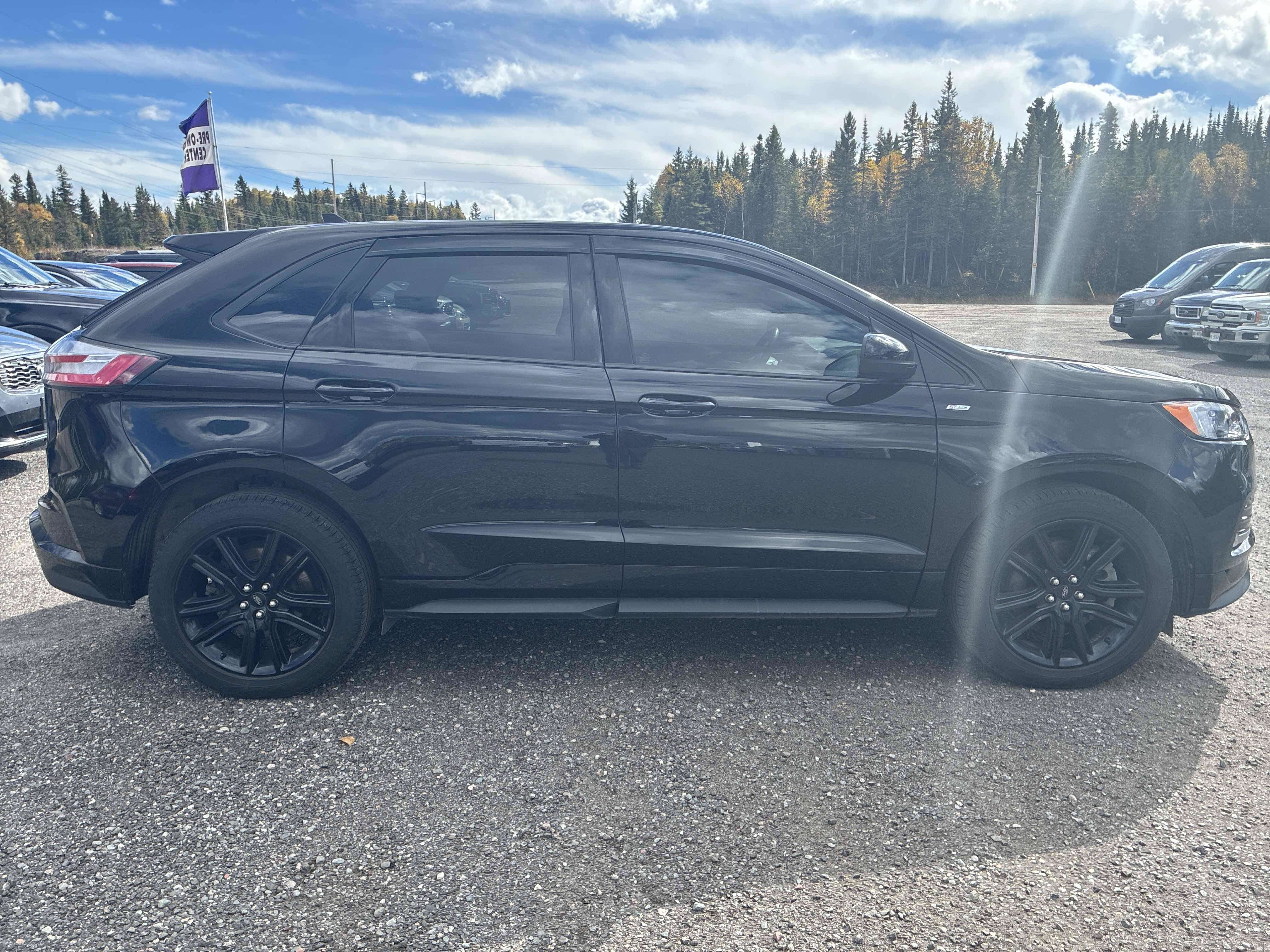 2024 Ford Edge SEL | Heated Seats — photo 3