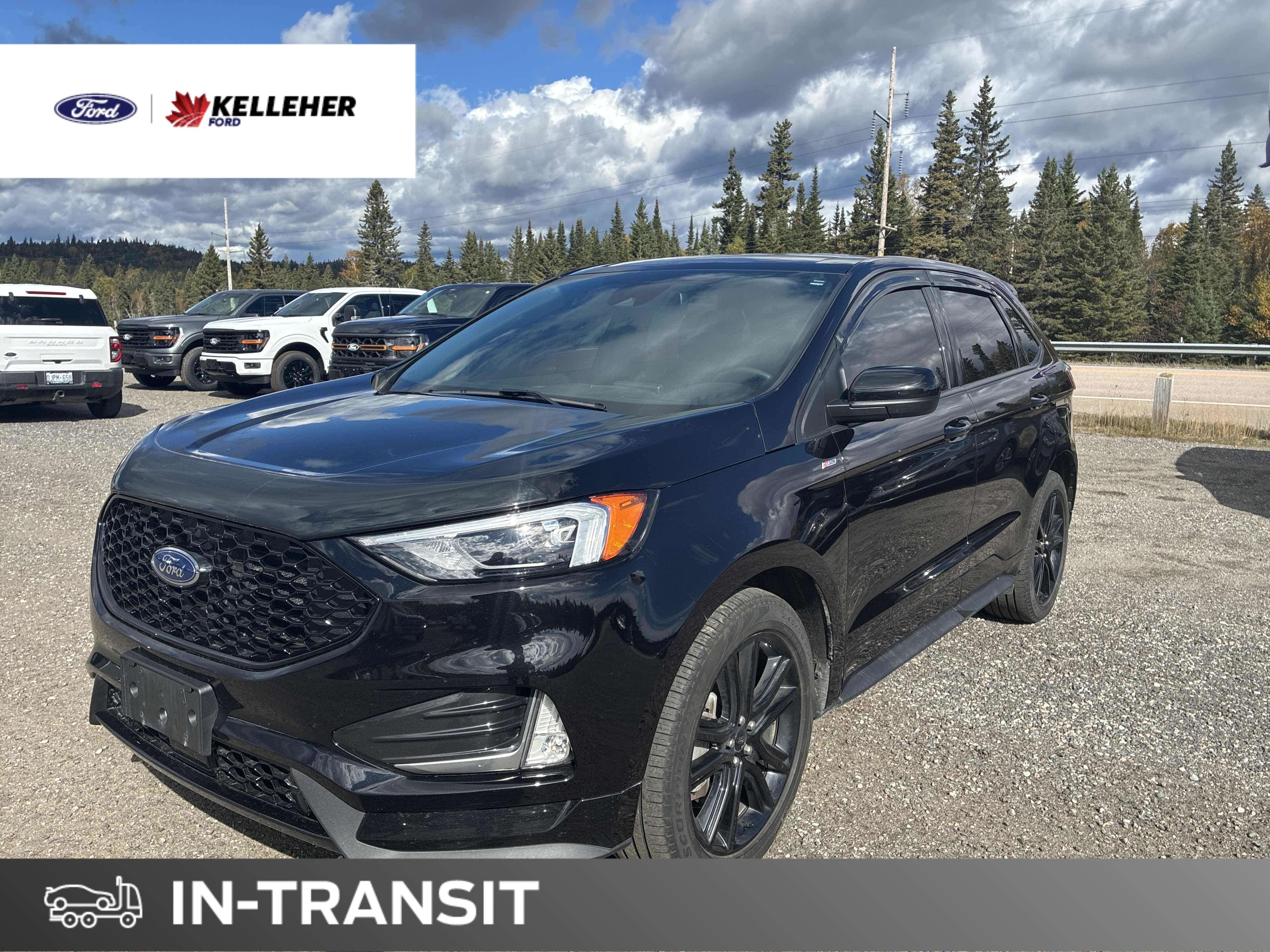 2024 Ford Edge SEL | Heated Seats