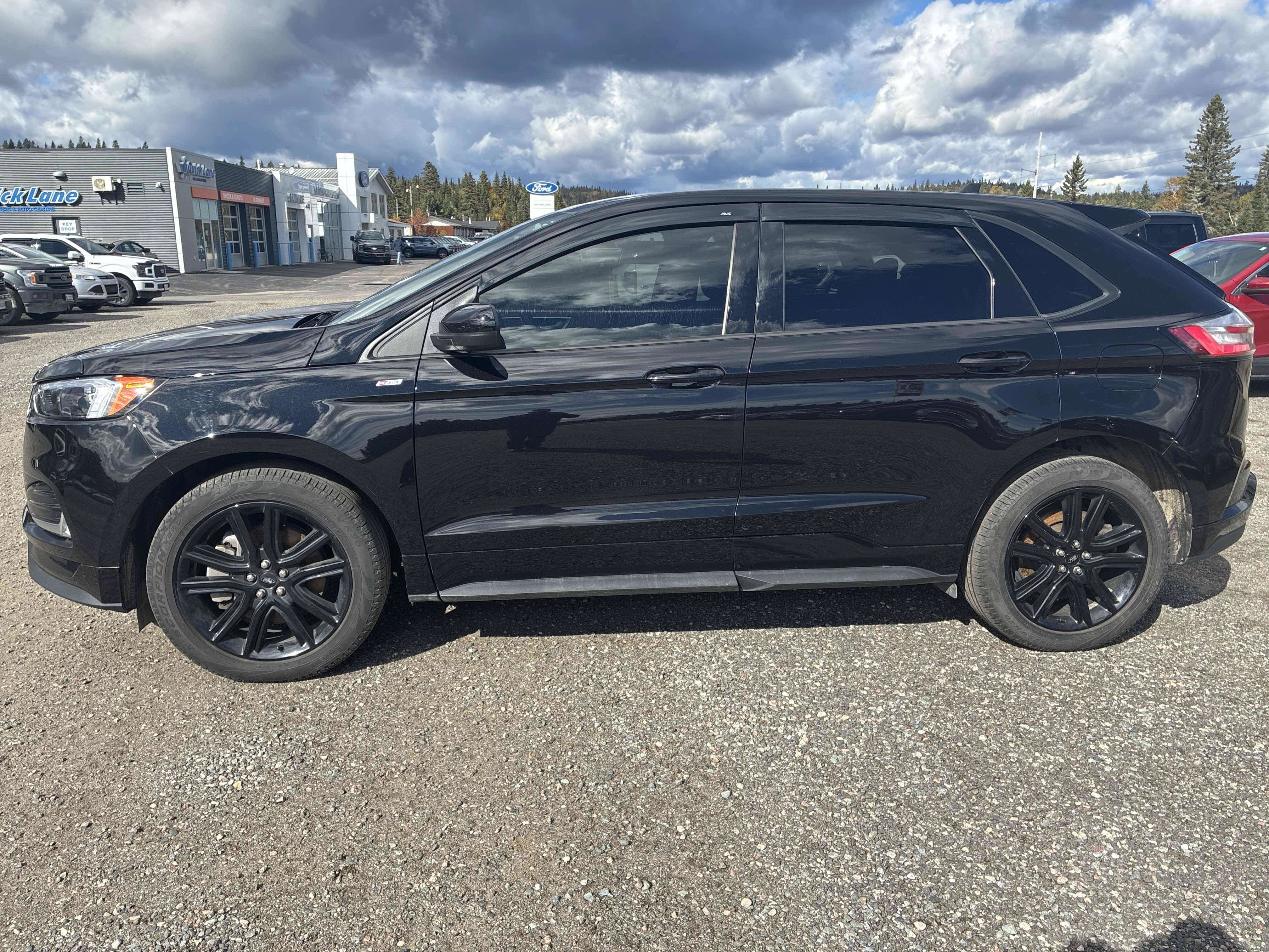 2024 Ford Edge SEL | Heated Seats — photo 2