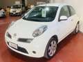 Nissan Micra Micra 1.2 80cv 3p ACENTA-unico proprietario-- Bianco - thumbnail 3