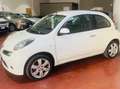 Nissan Micra Micra 1.2 80cv 3p ACENTA-unico proprietario-- Bianco - thumbnail 4