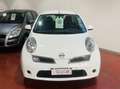 Nissan Micra Micra 1.2 80cv 3p ACENTA-unico proprietario-- Bianco - thumbnail 2