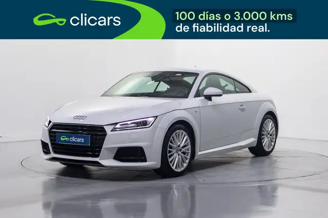 Audi TT Coupé 2.0 TFSI S-Tronic