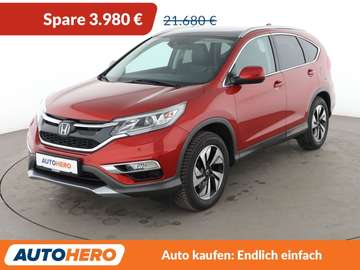 1.6 DTEC Executive 4WD Aut.*NAVI*CAM*BiXENON*SHZ*