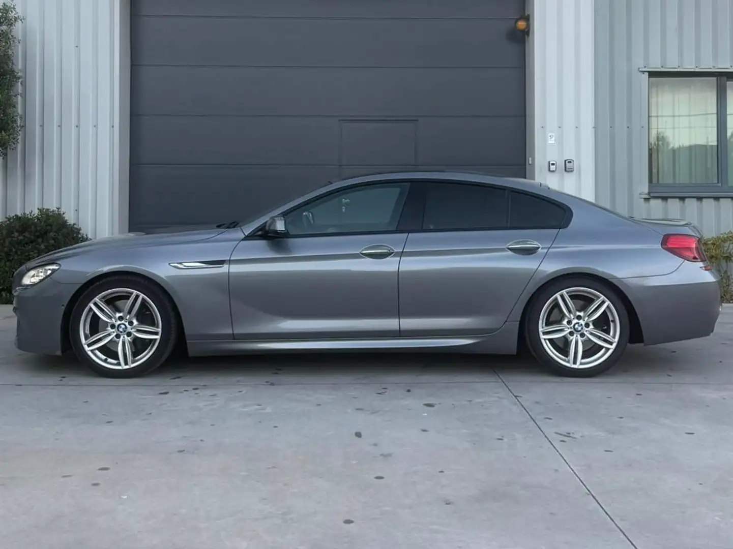 BMW 640 Gran Coupe M Sport - Headup - Pano - Navi Grijs - 2