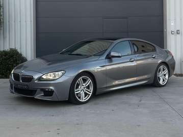 Gran Coupe M Sport - Headup - Pano - Navi