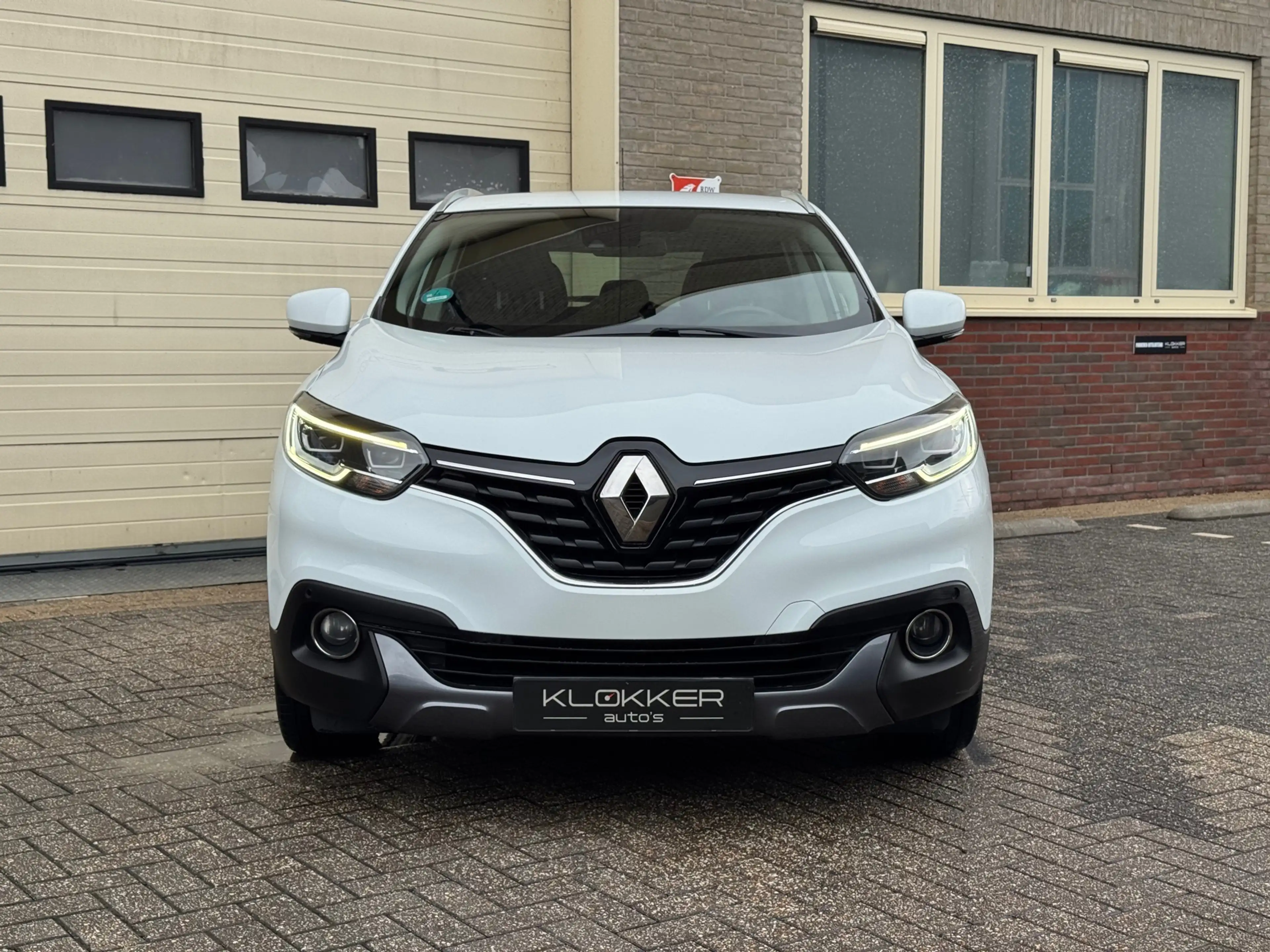 Renault Kadjar 1.2 TCe Intens 12 MND garantie|Dodehoek|Line assis — photo 6