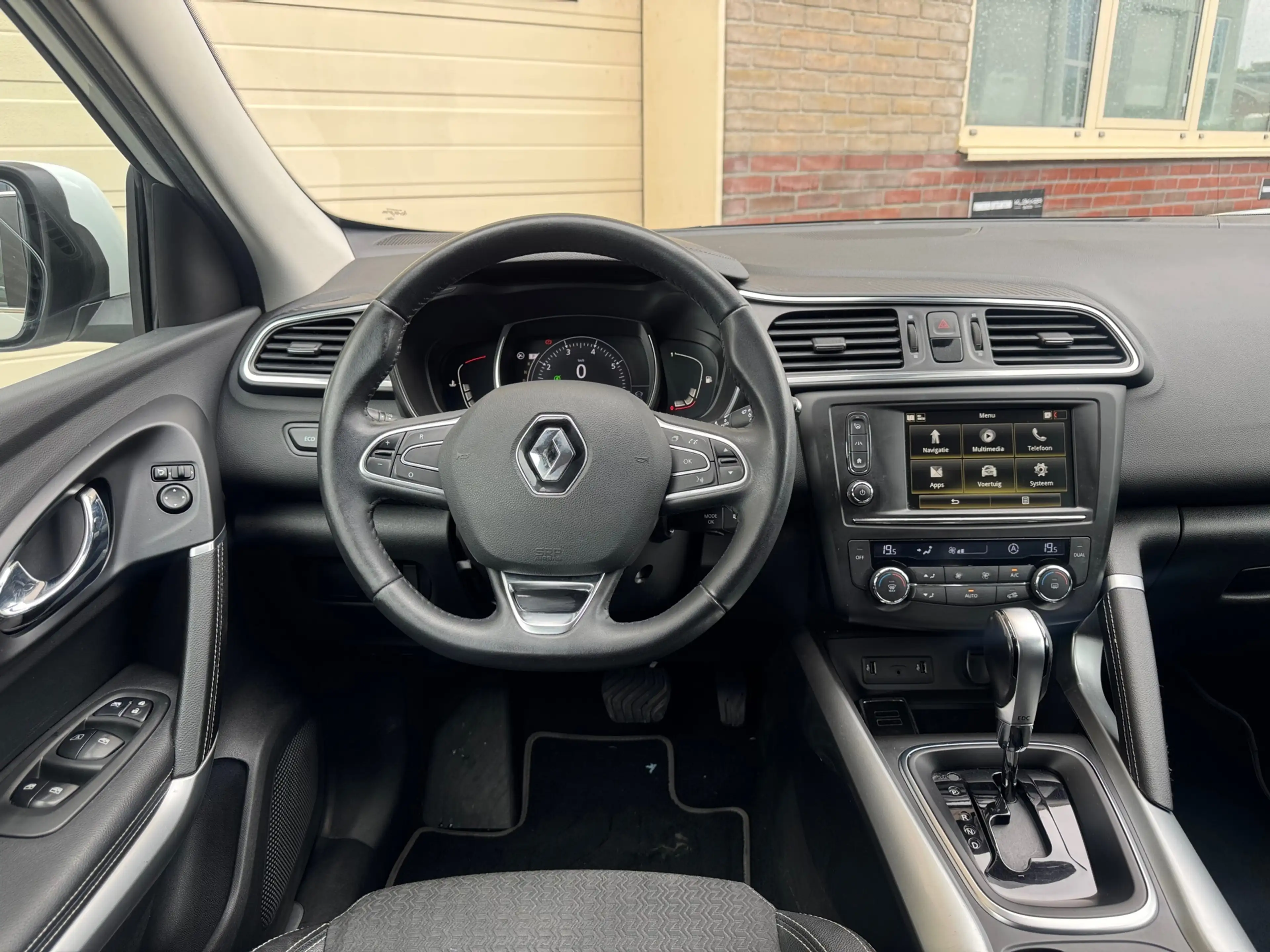 Renault Kadjar 1.2 TCe Intens 12 MND garantie|Dodehoek|Line assis — photo 10