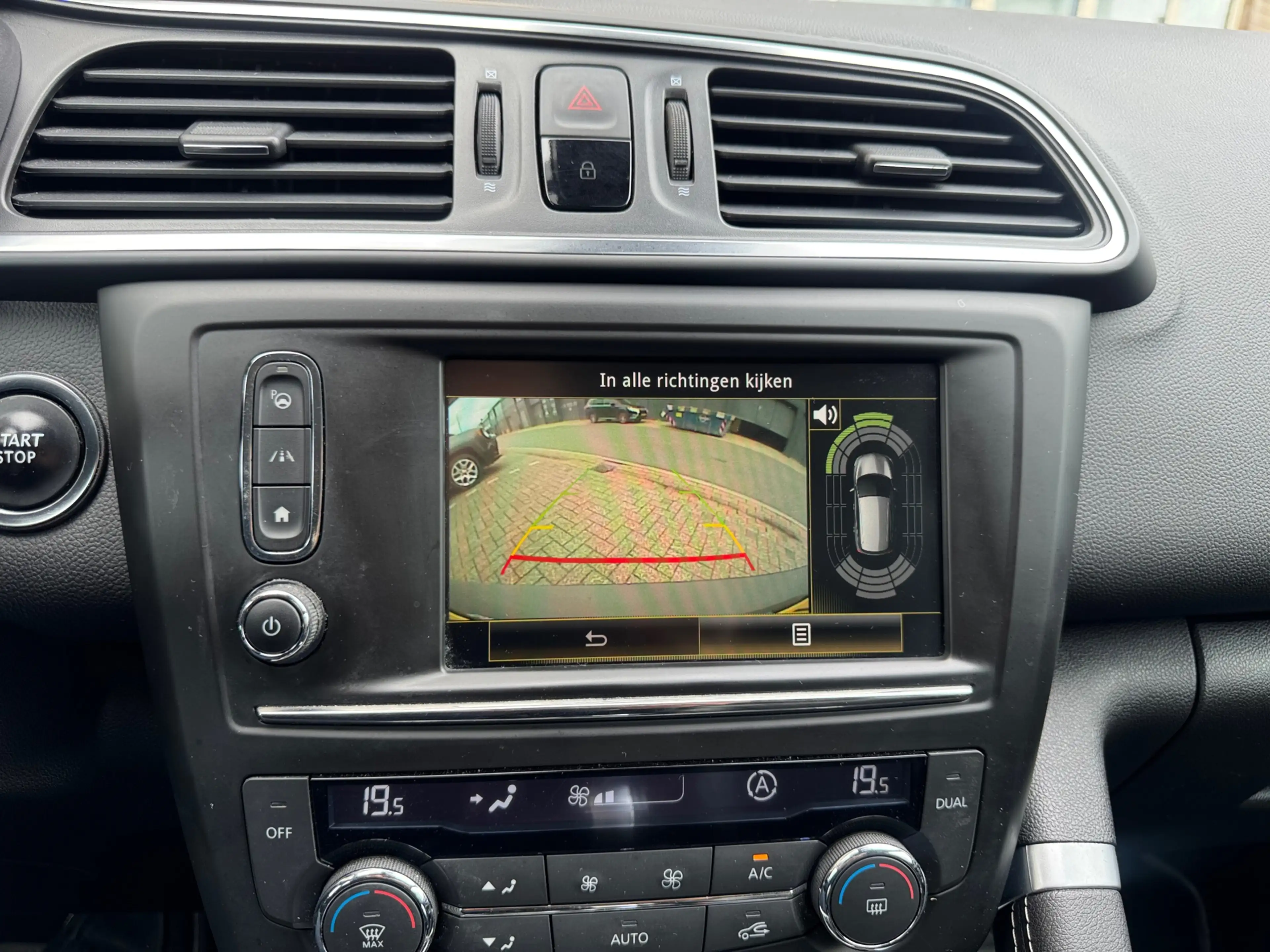 Renault Kadjar 1.2 TCe Intens 12 MND garantie|Dodehoek|Line assis — photo 13