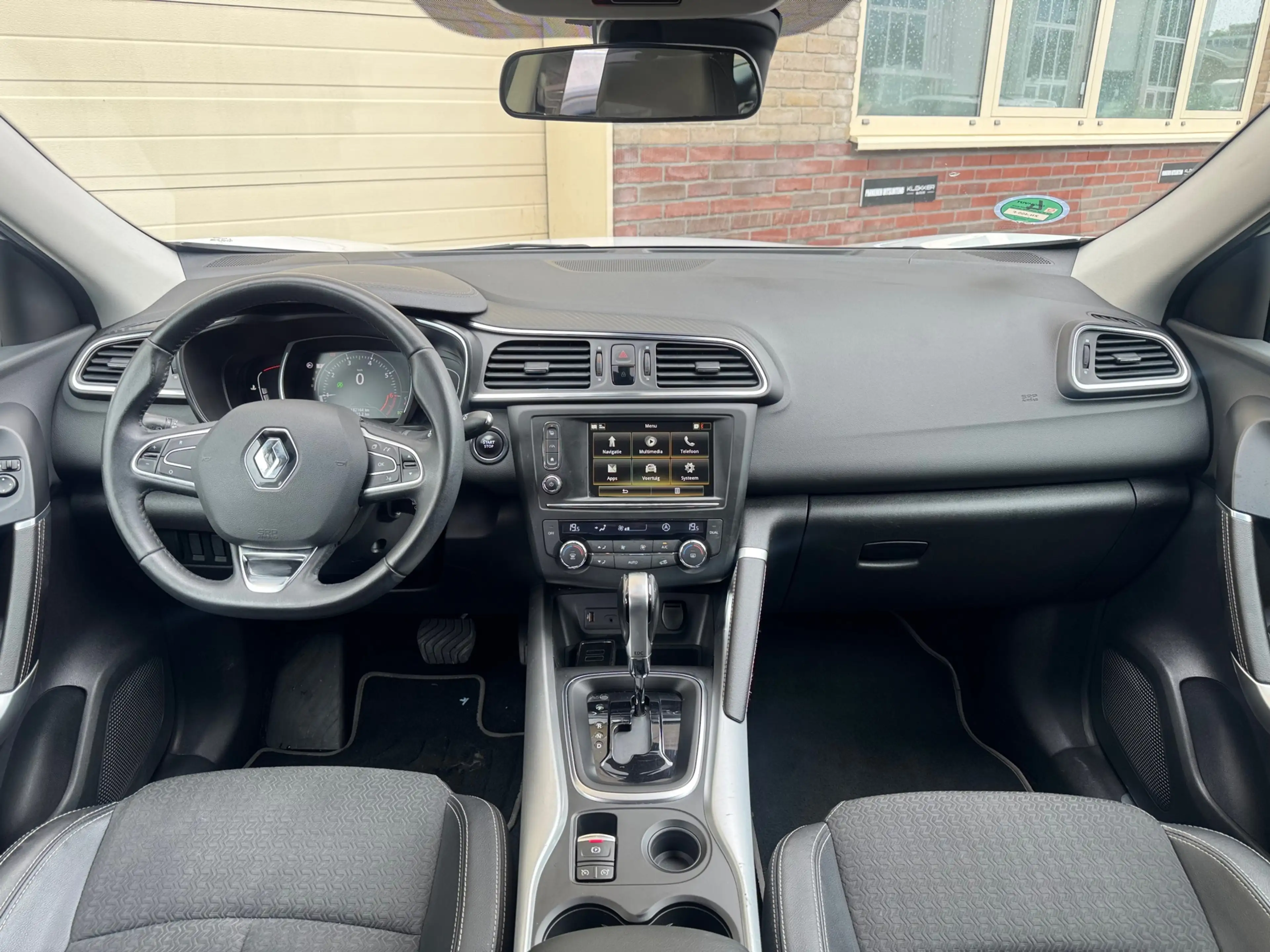 Renault Kadjar 1.2 TCe Intens 12 MND garantie|Dodehoek|Line assis — photo 3