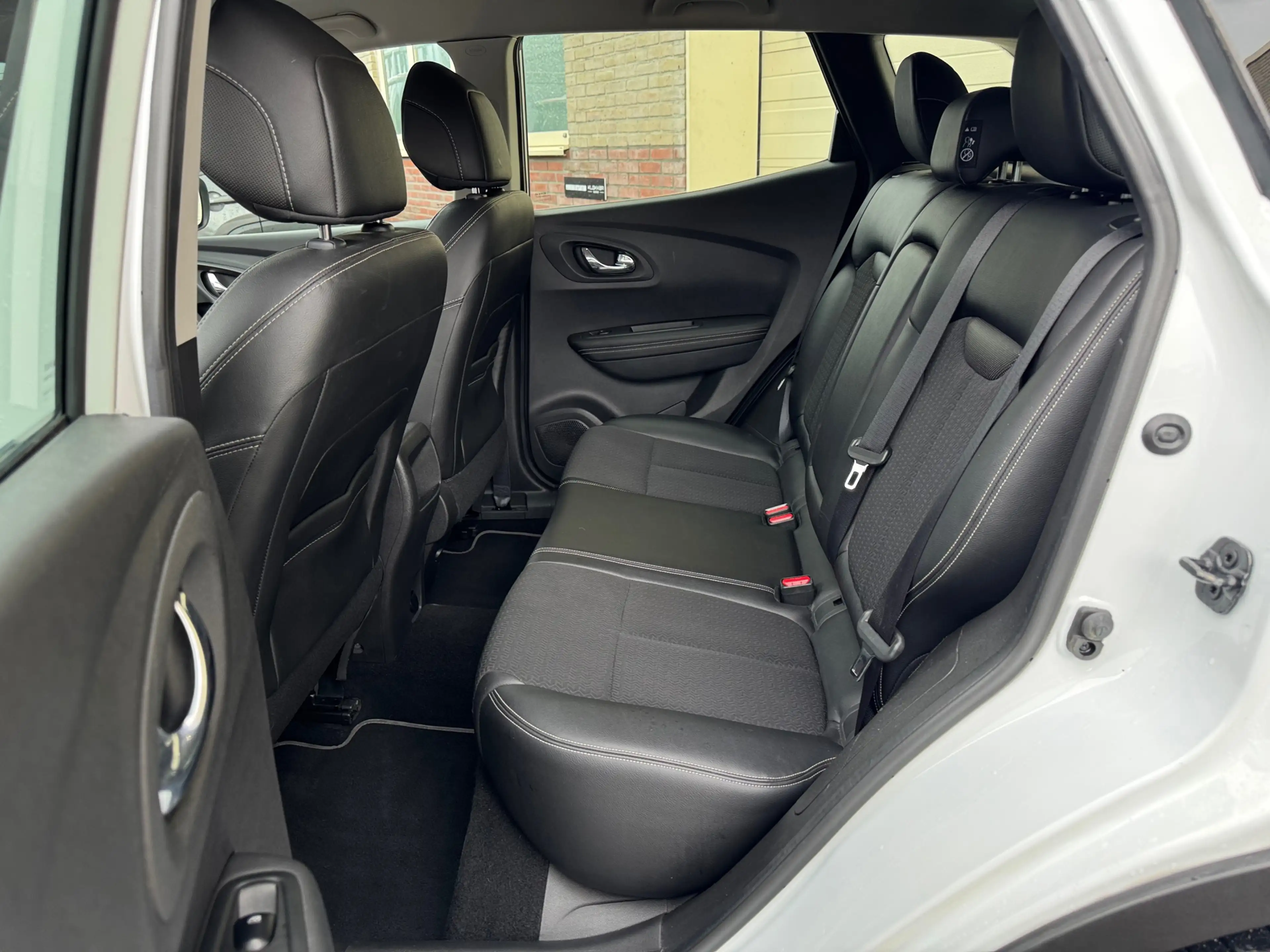 Renault Kadjar 1.2 TCe Intens 12 MND garantie|Dodehoek|Line assis — photo 5