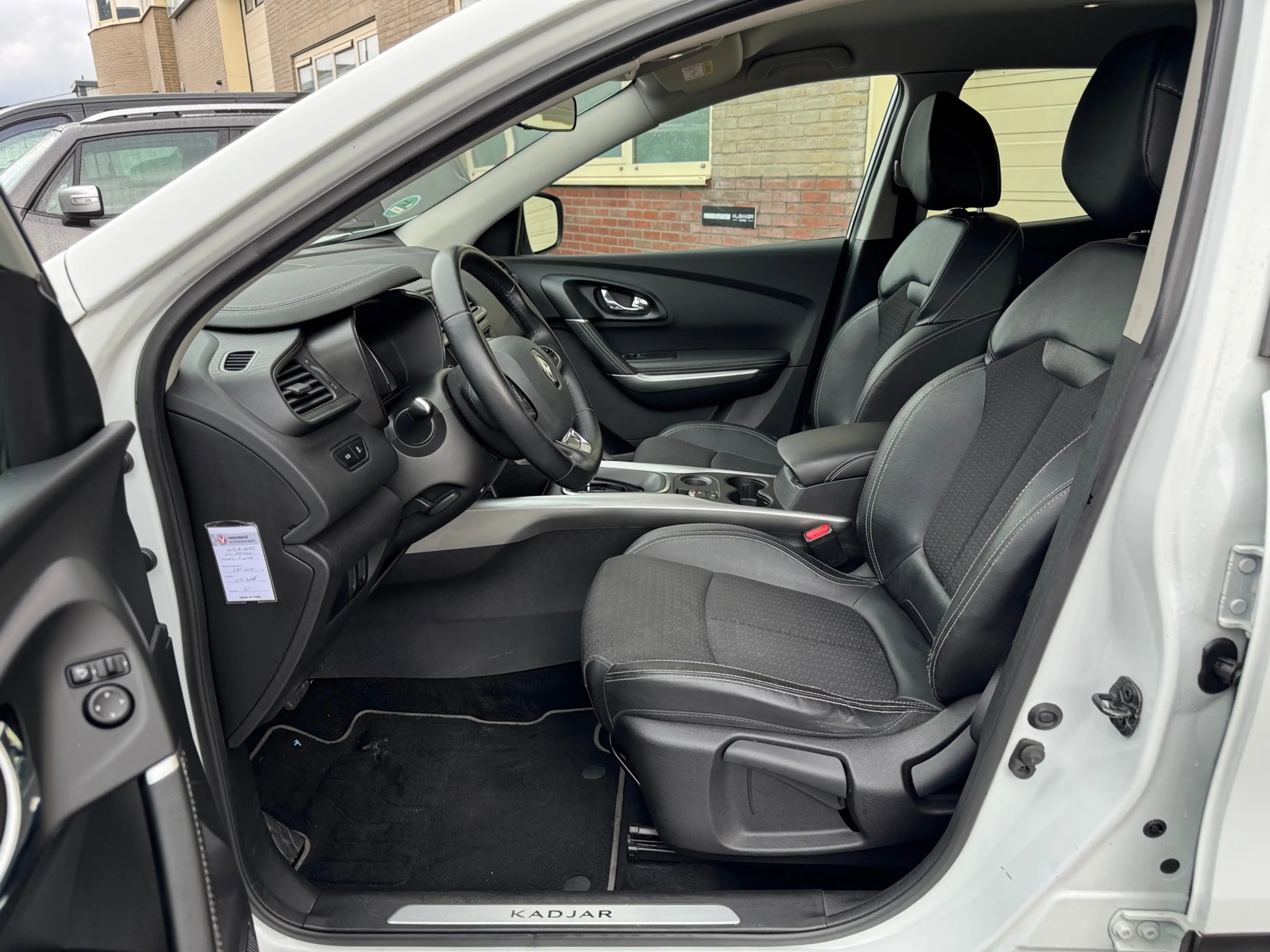 Renault Kadjar 1.2 TCe Intens 12 MND garantie|Dodehoek|Line assis — photo 4