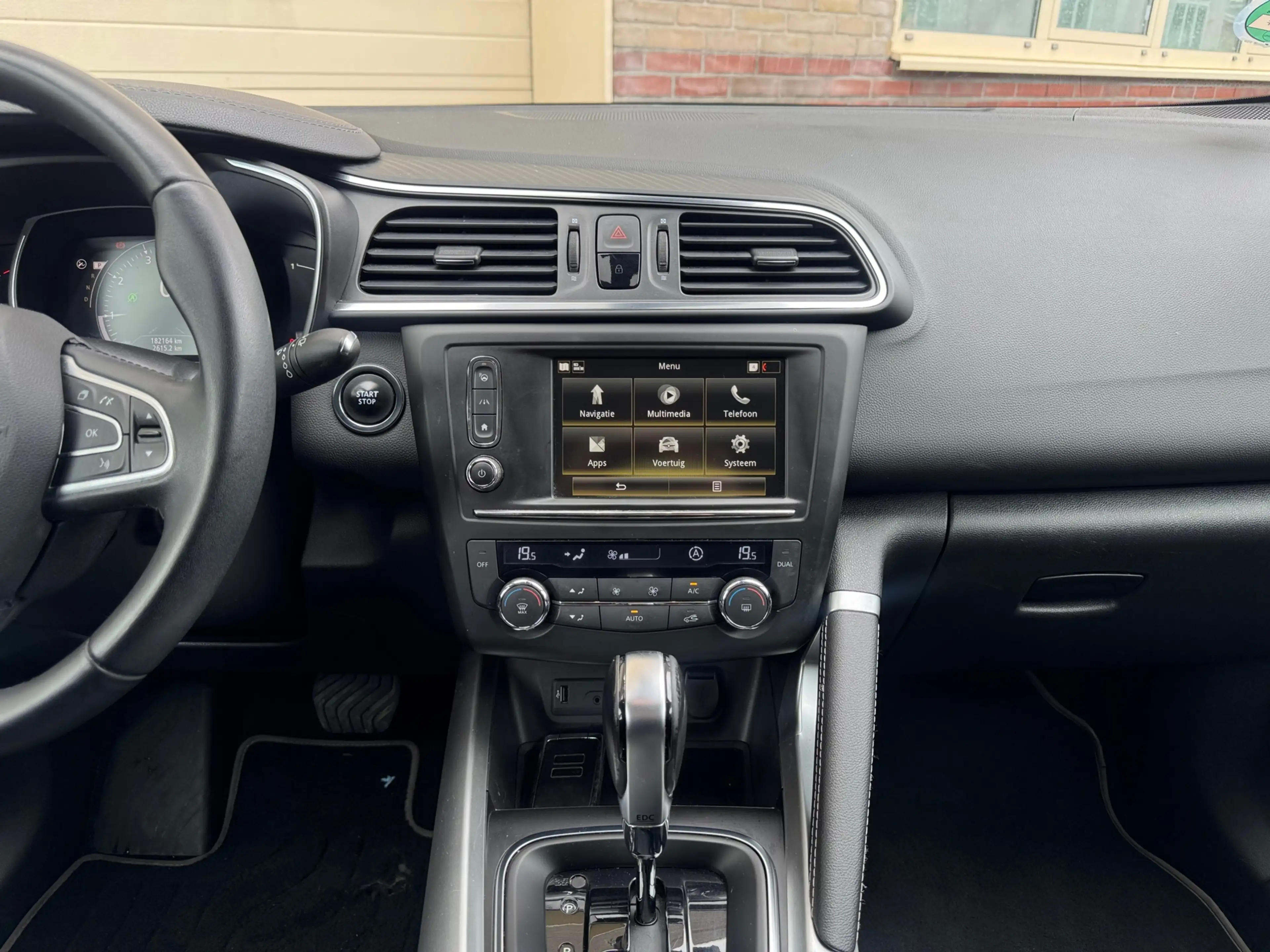 Renault Kadjar 1.2 TCe Intens 12 MND garantie|Dodehoek|Line assis — photo 12